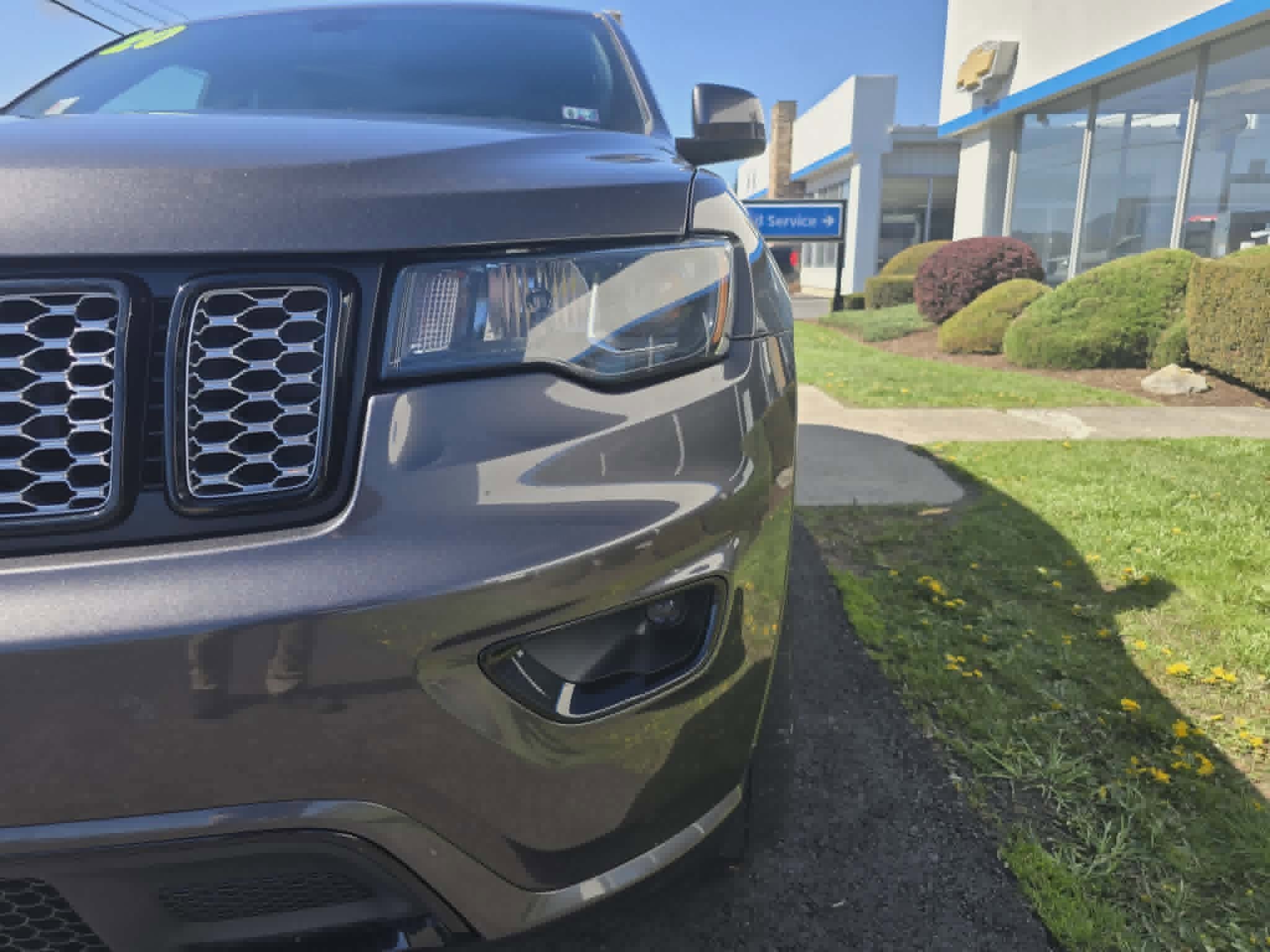 2020 Jeep Grand Cherokee Altitude