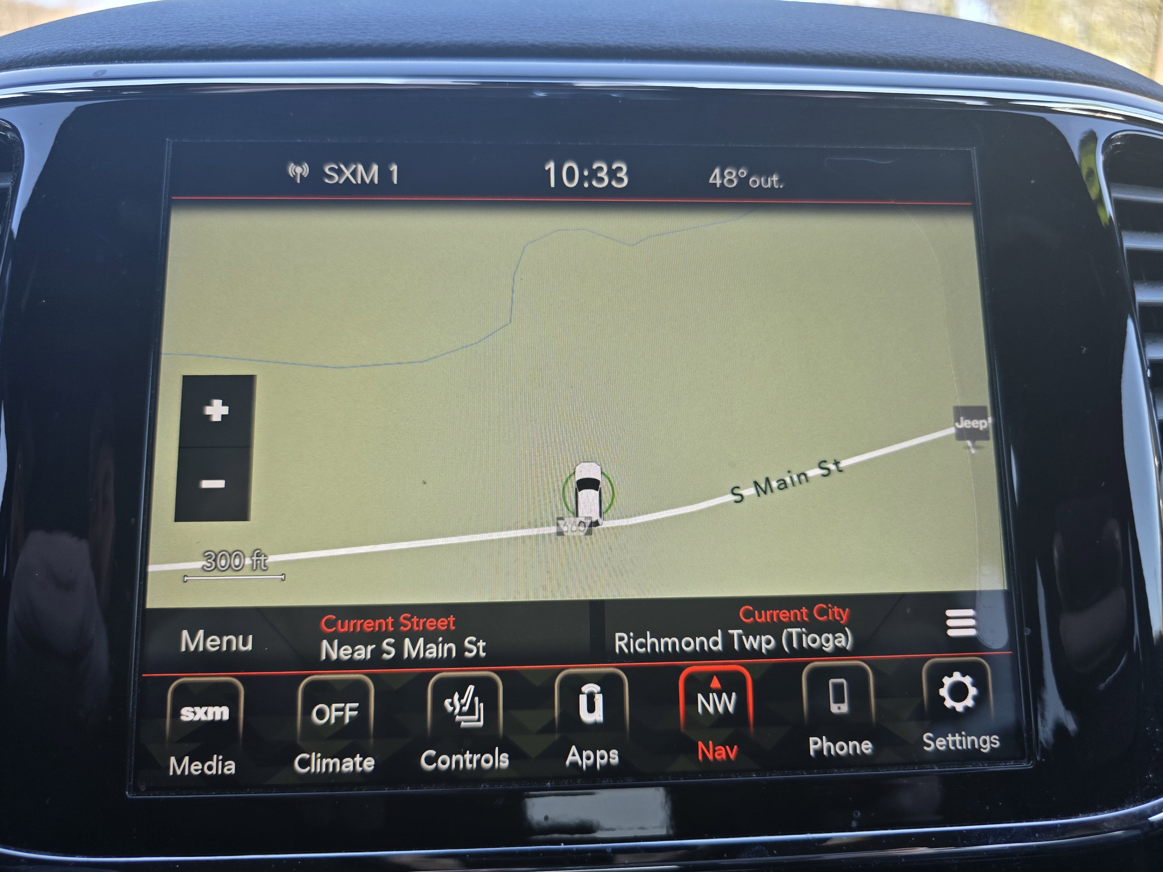 2020 Jeep Grand Cherokee Altitude