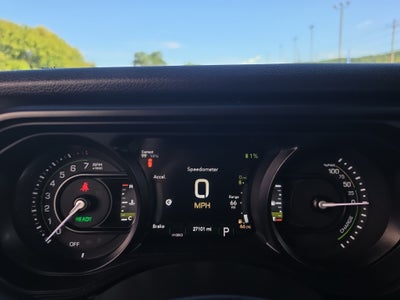 2024 Jeep Wrangler 4xe Sport S