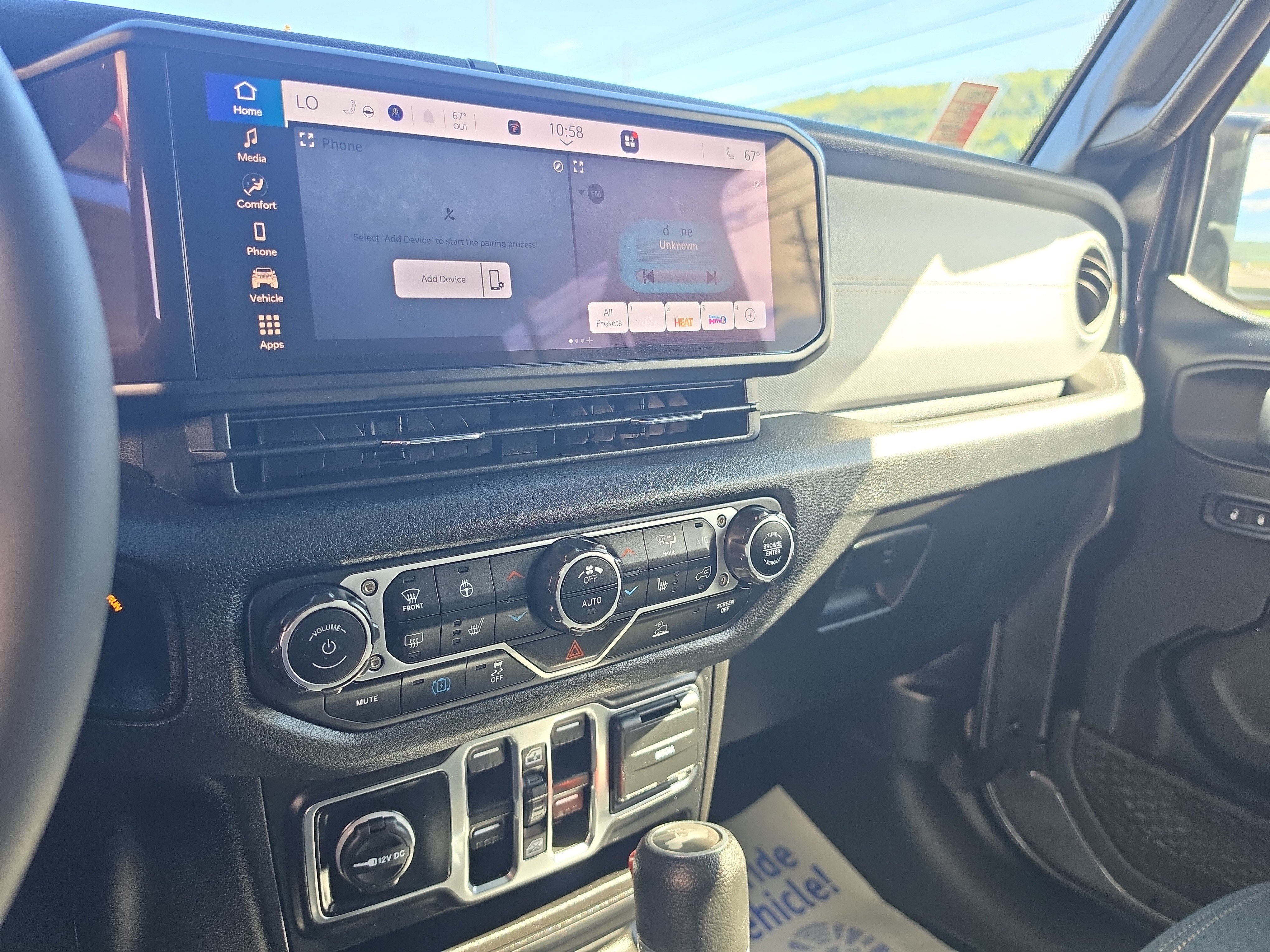 2024 Jeep Wrangler 4xe Sport S