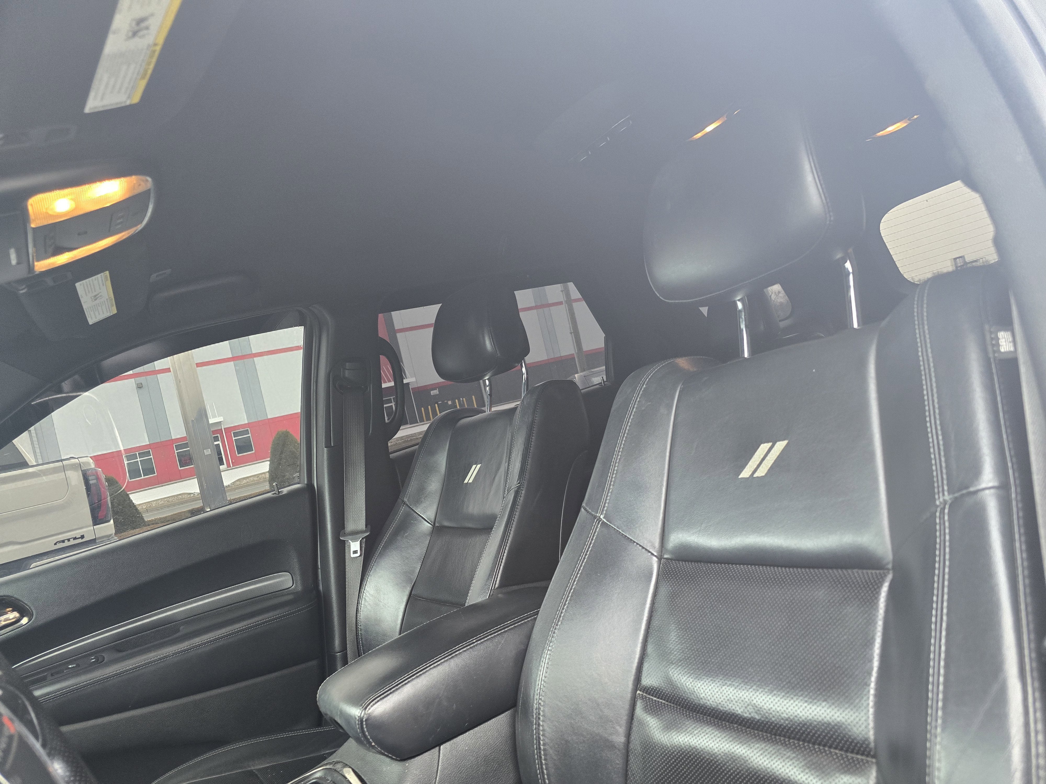 2019 Dodge Durango R/T