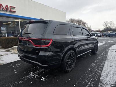 2019 Dodge Durango R/T