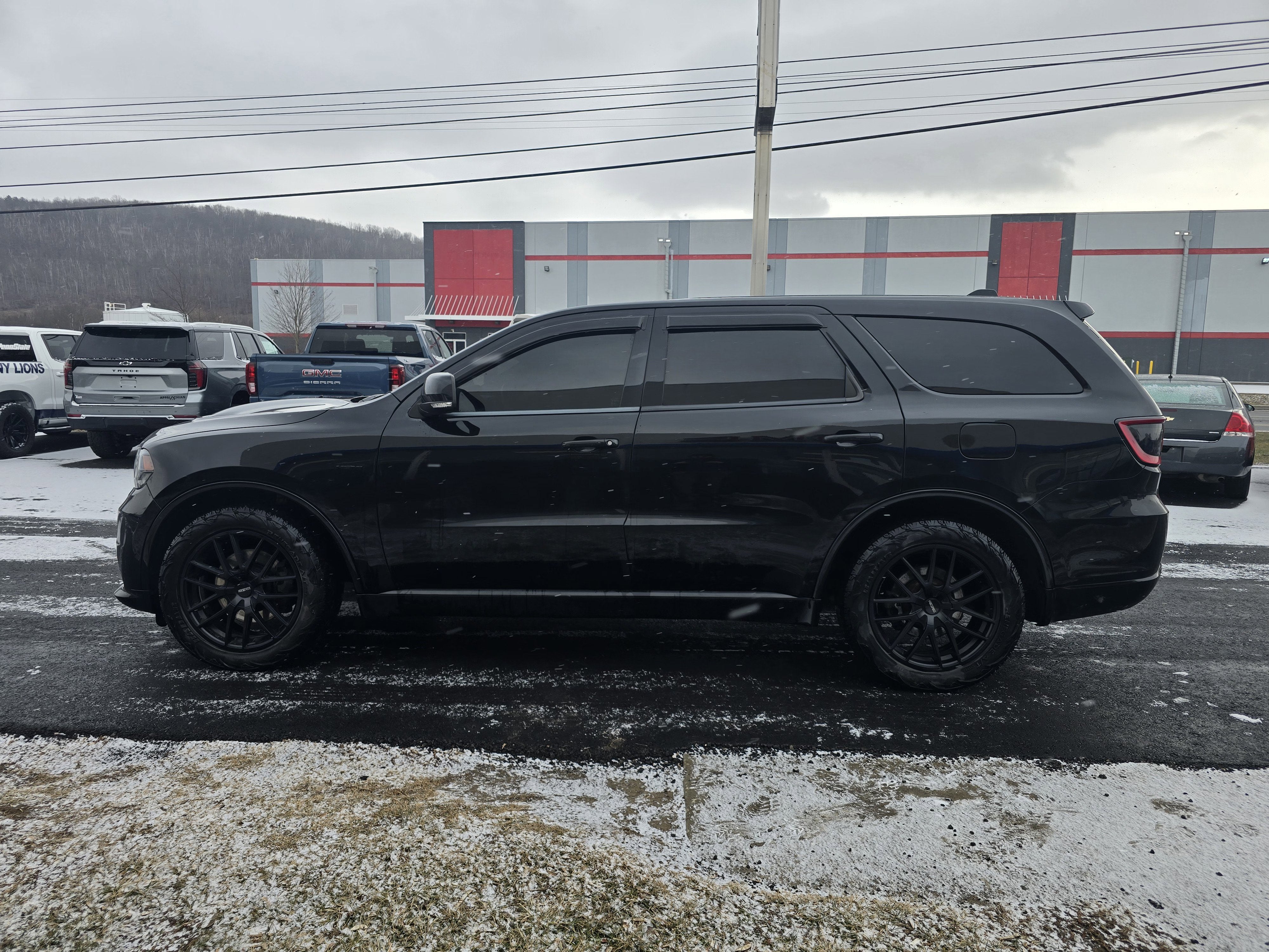 2019 Dodge Durango R/T