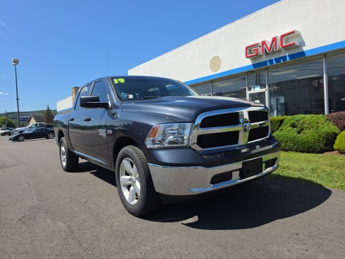 2019 RAM 1500 Classic SLT