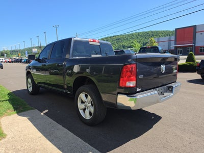 2019 RAM 1500 Classic SLT