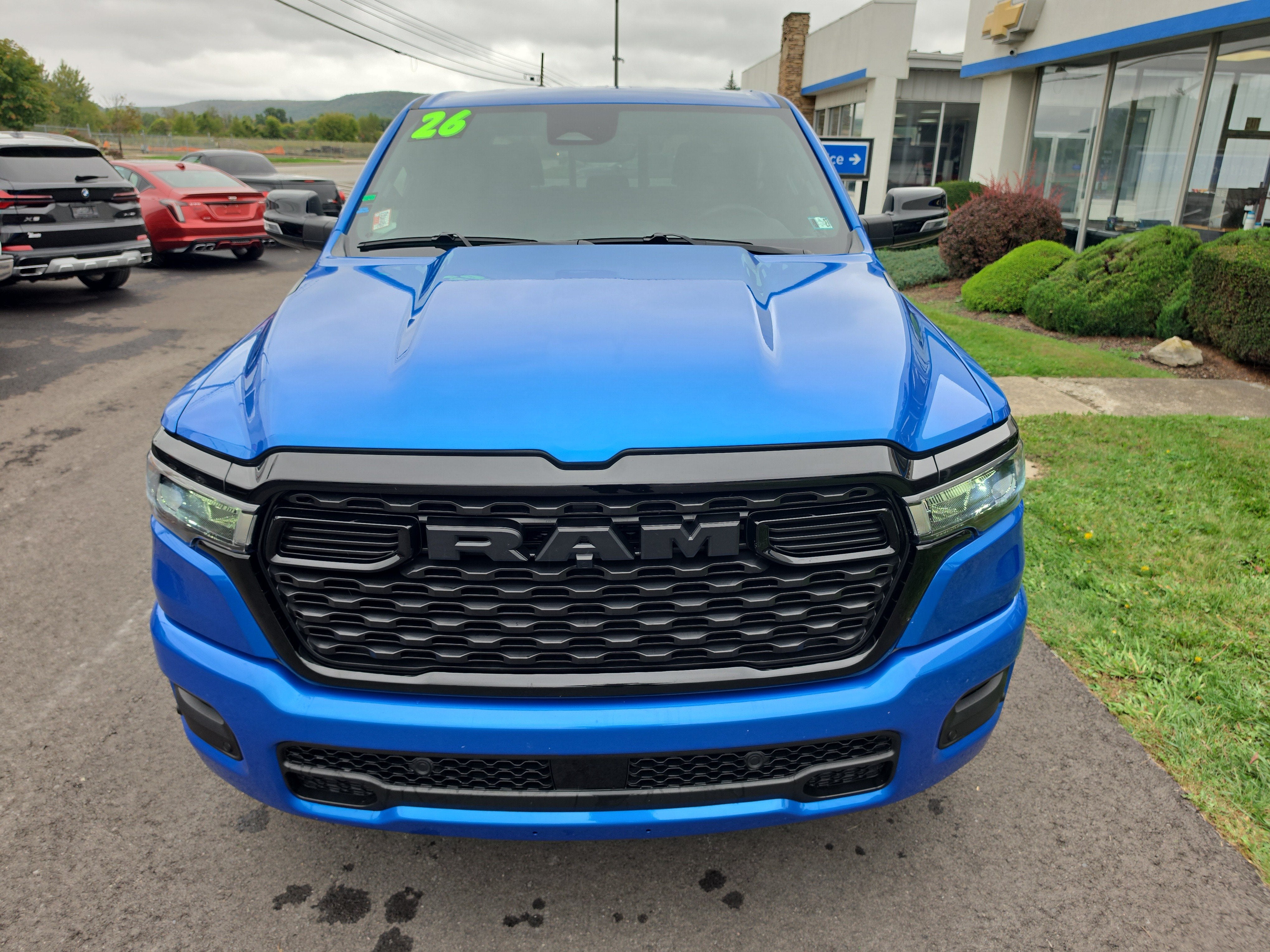 2026 RAM 1500 Big Horn