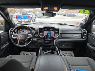 2021 RAM 1500 Big Horn