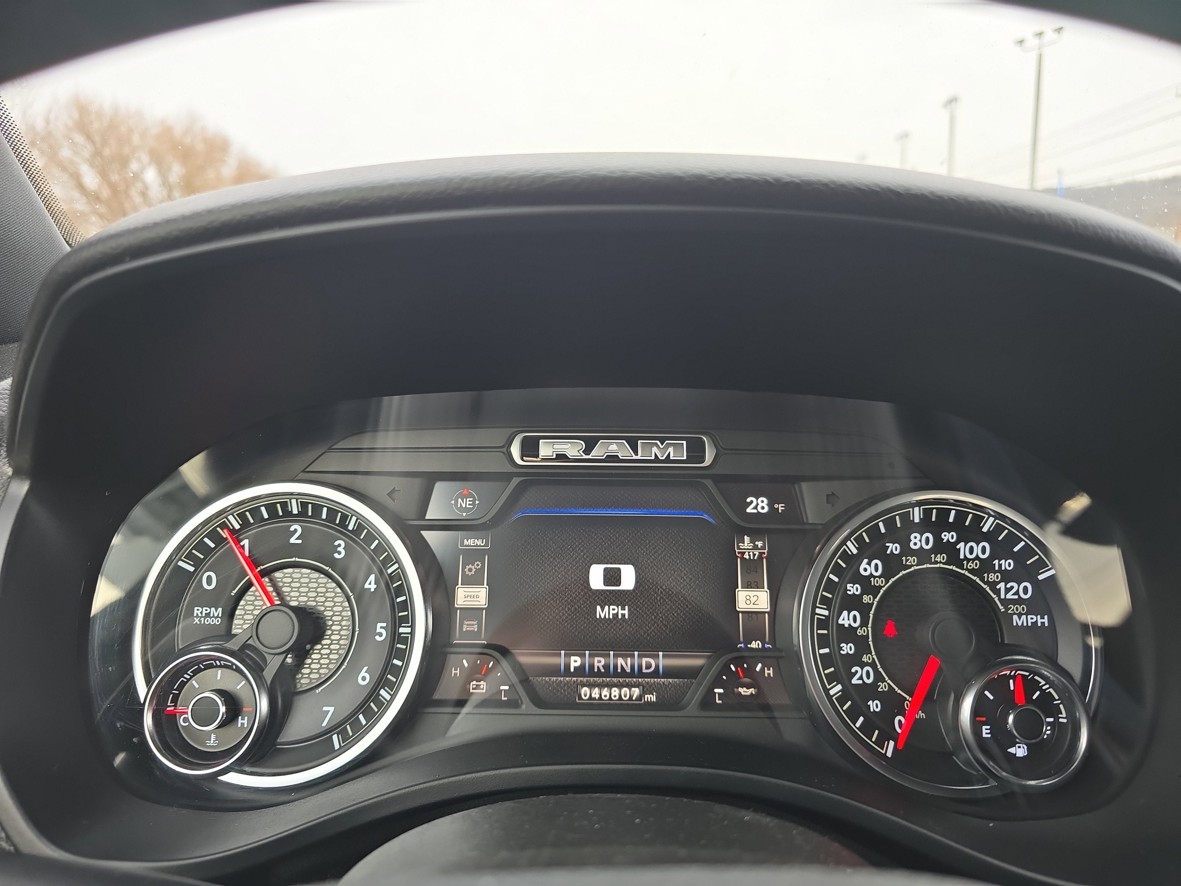 2021 RAM 1500 Big Horn