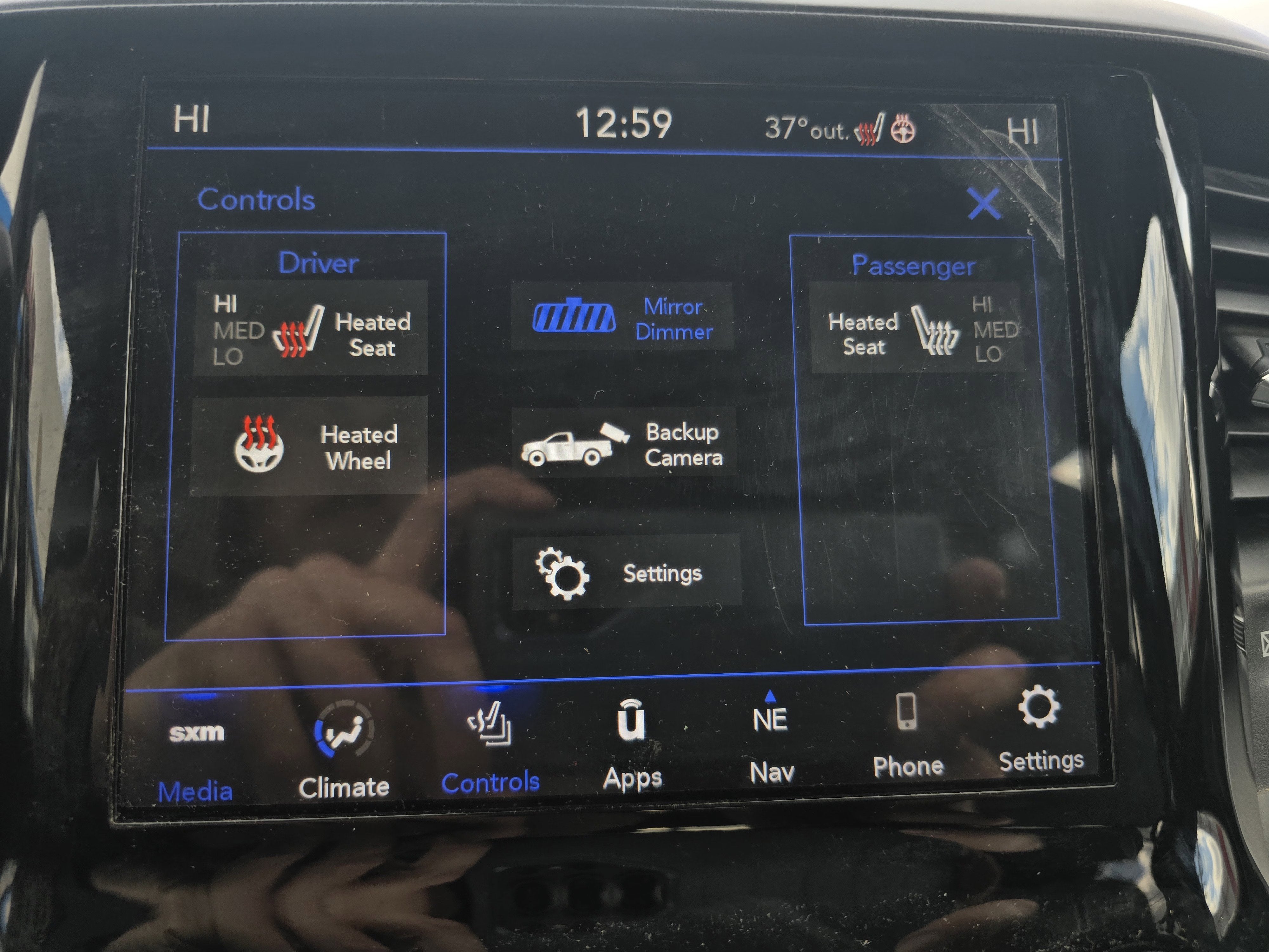 2021 RAM 1500 Big Horn