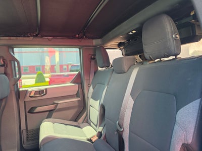 2022 Ford Bronco Base