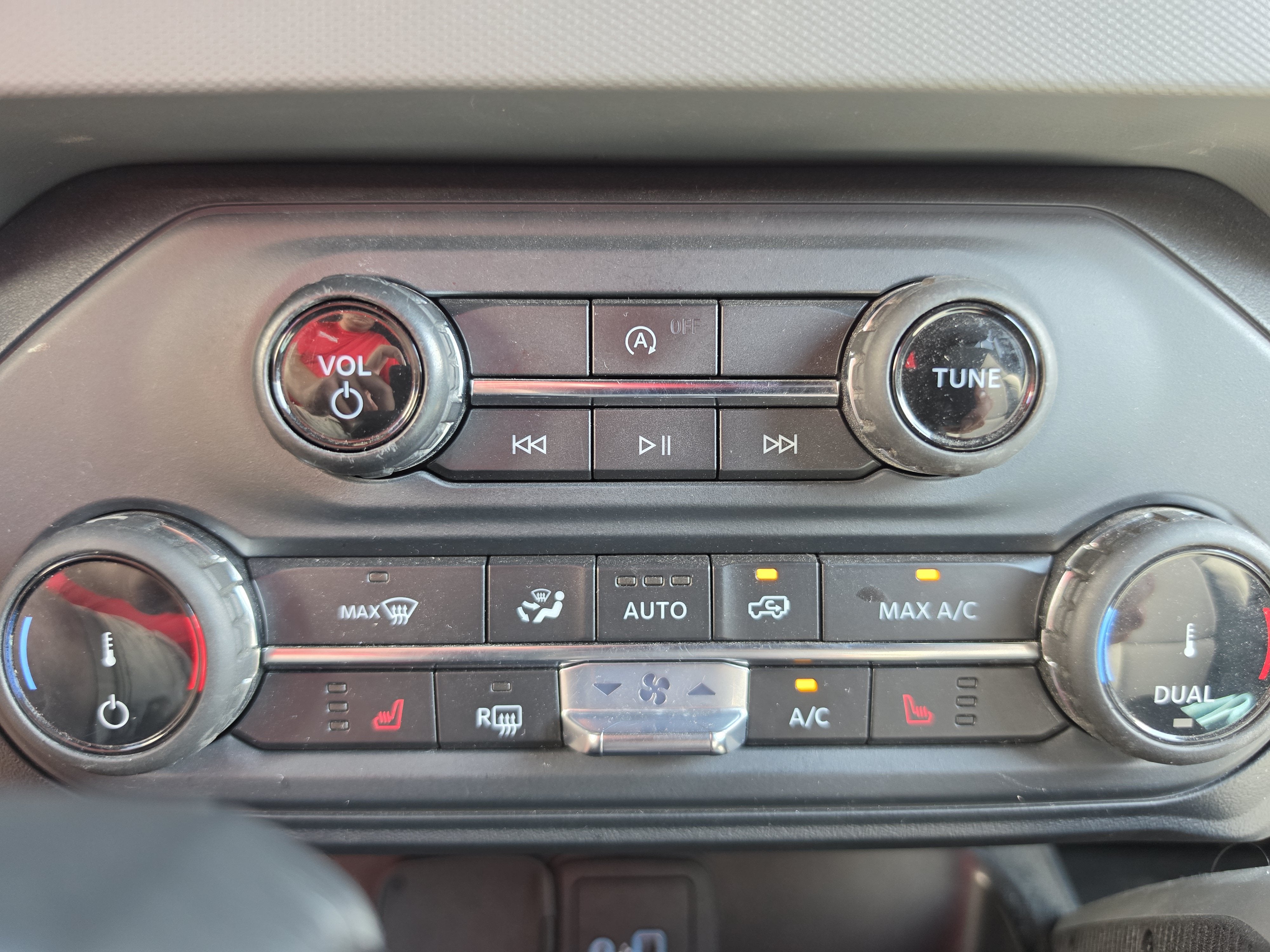 2022 Ford Bronco Base