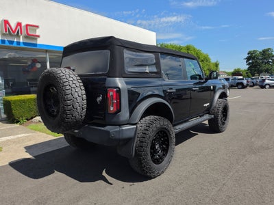 2022 Ford Bronco Base