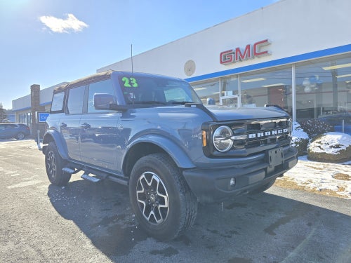 2023 Ford Bronco Base