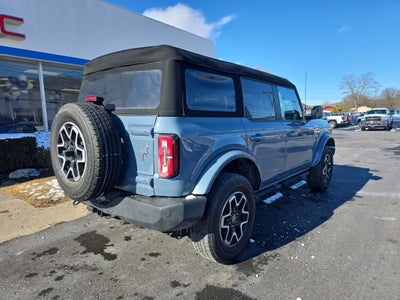 2023 Ford Bronco Base