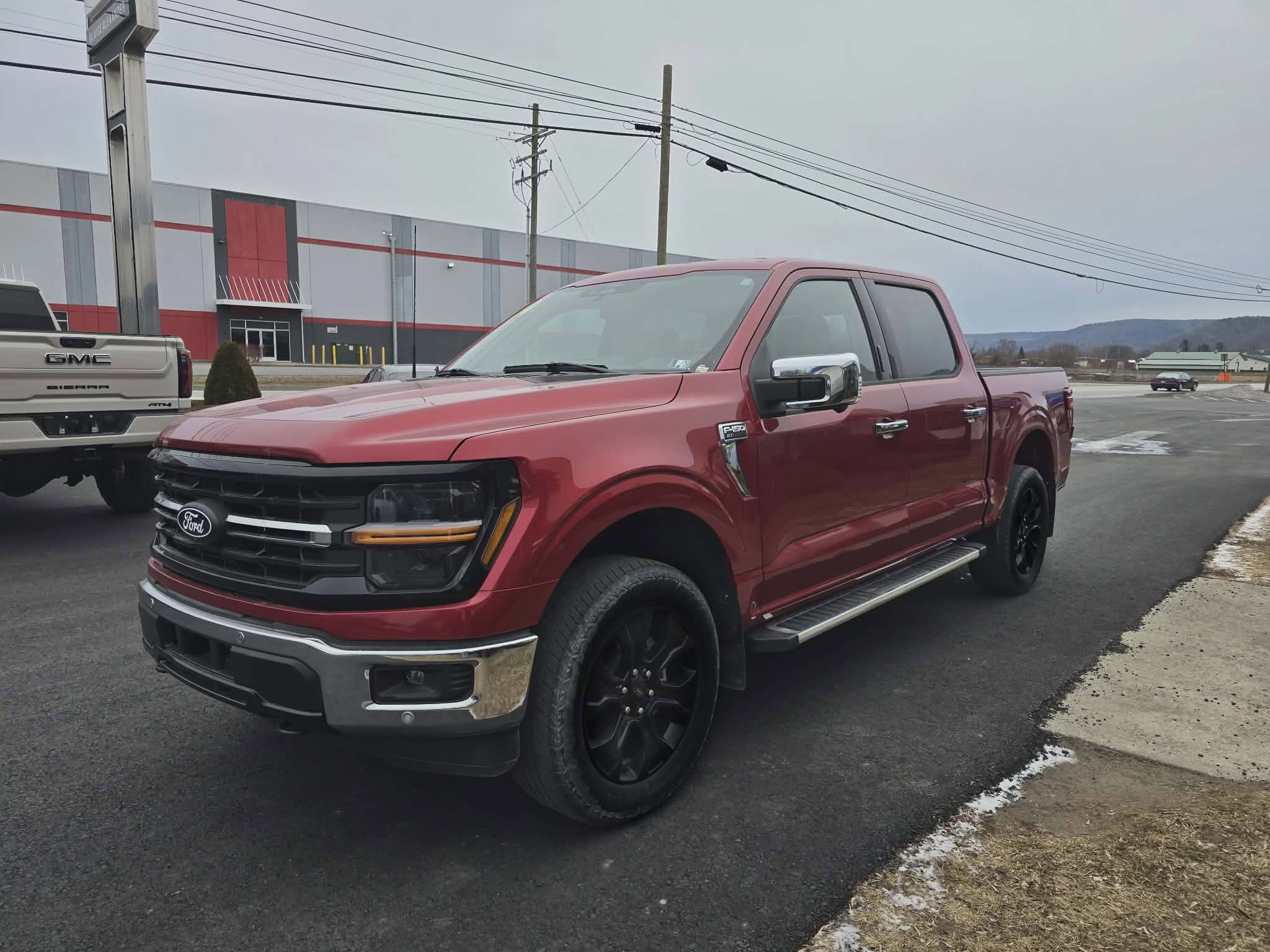 2024 Ford F-150 XLT