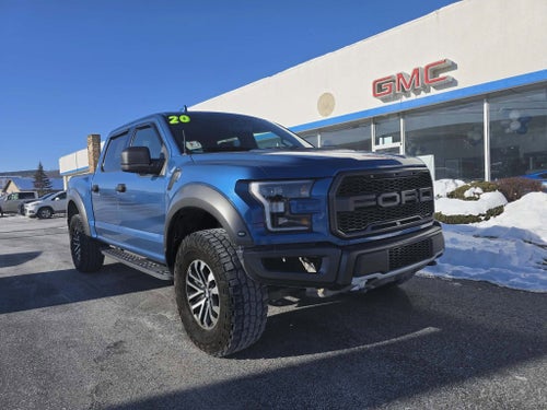 2020 Ford F-150 Raptor