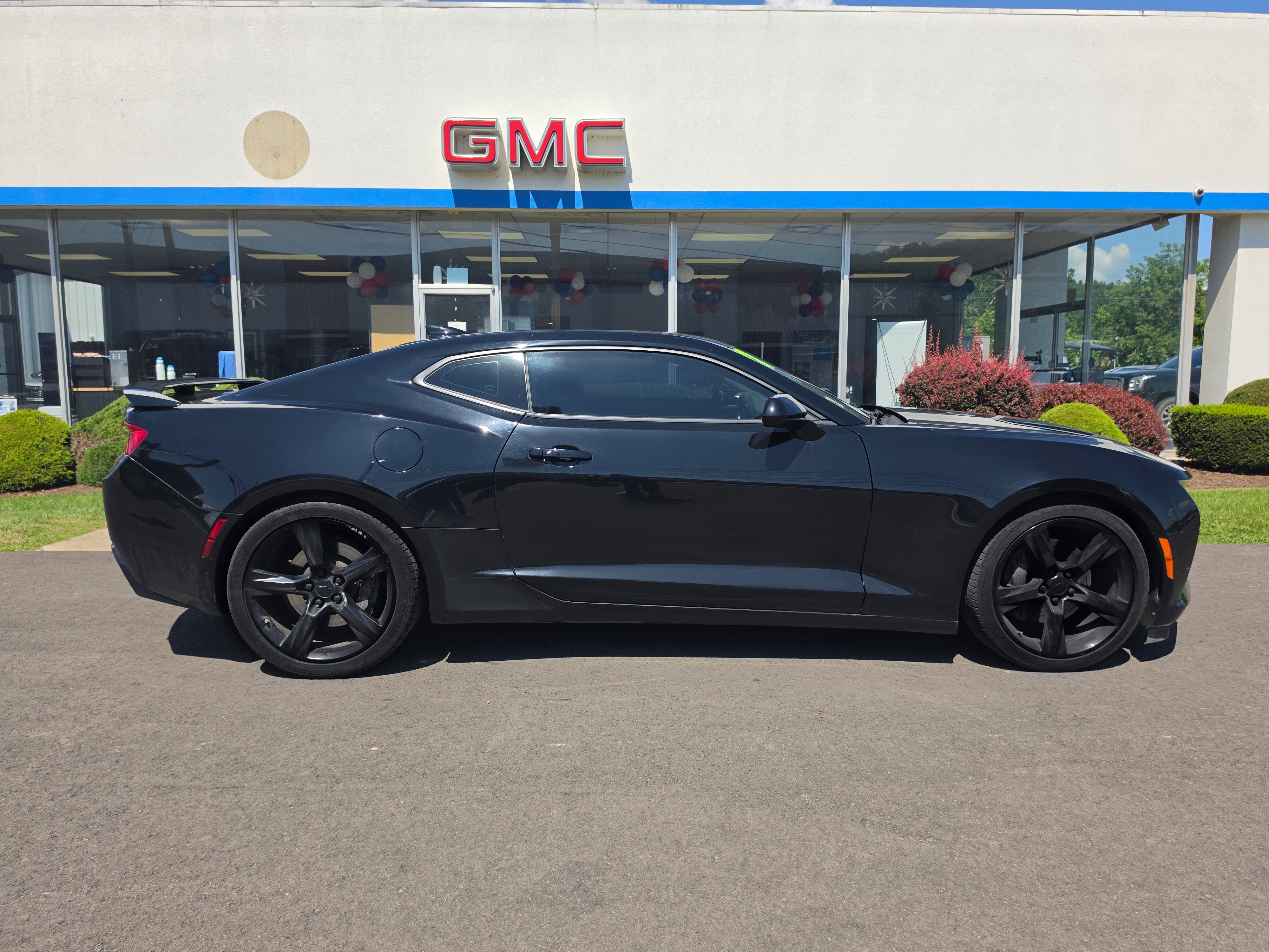 2017 Chevrolet Camaro 2SS