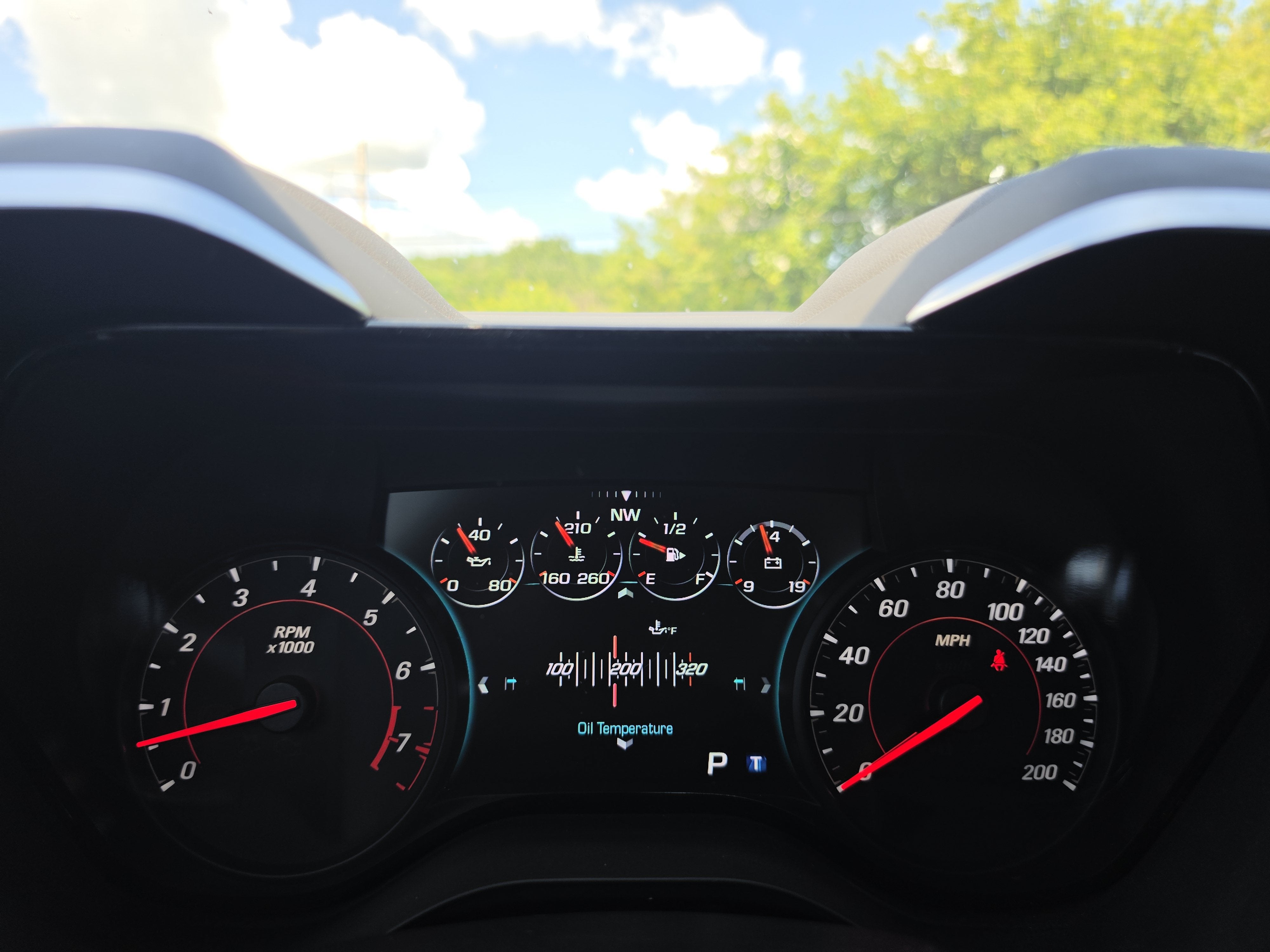 2017 Chevrolet Camaro 2SS