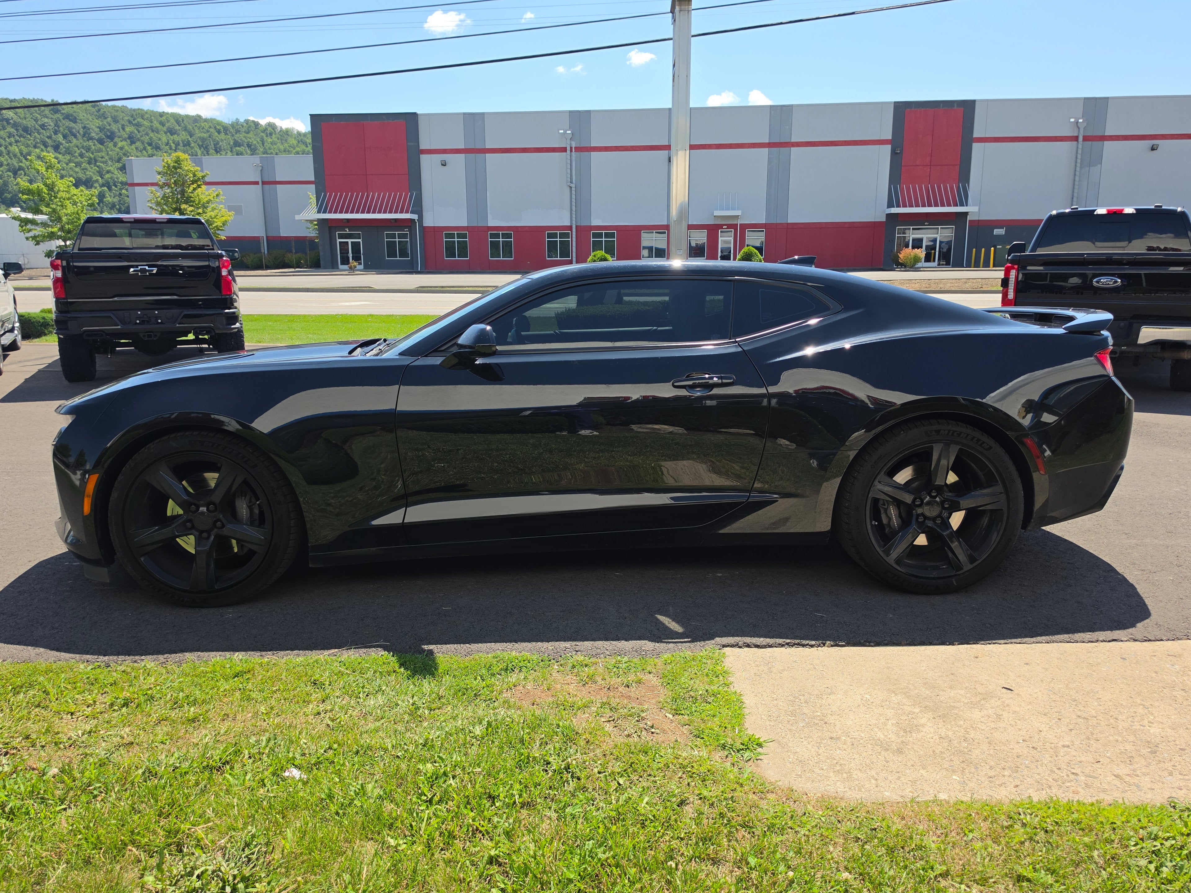 2017 Chevrolet Camaro 2SS
