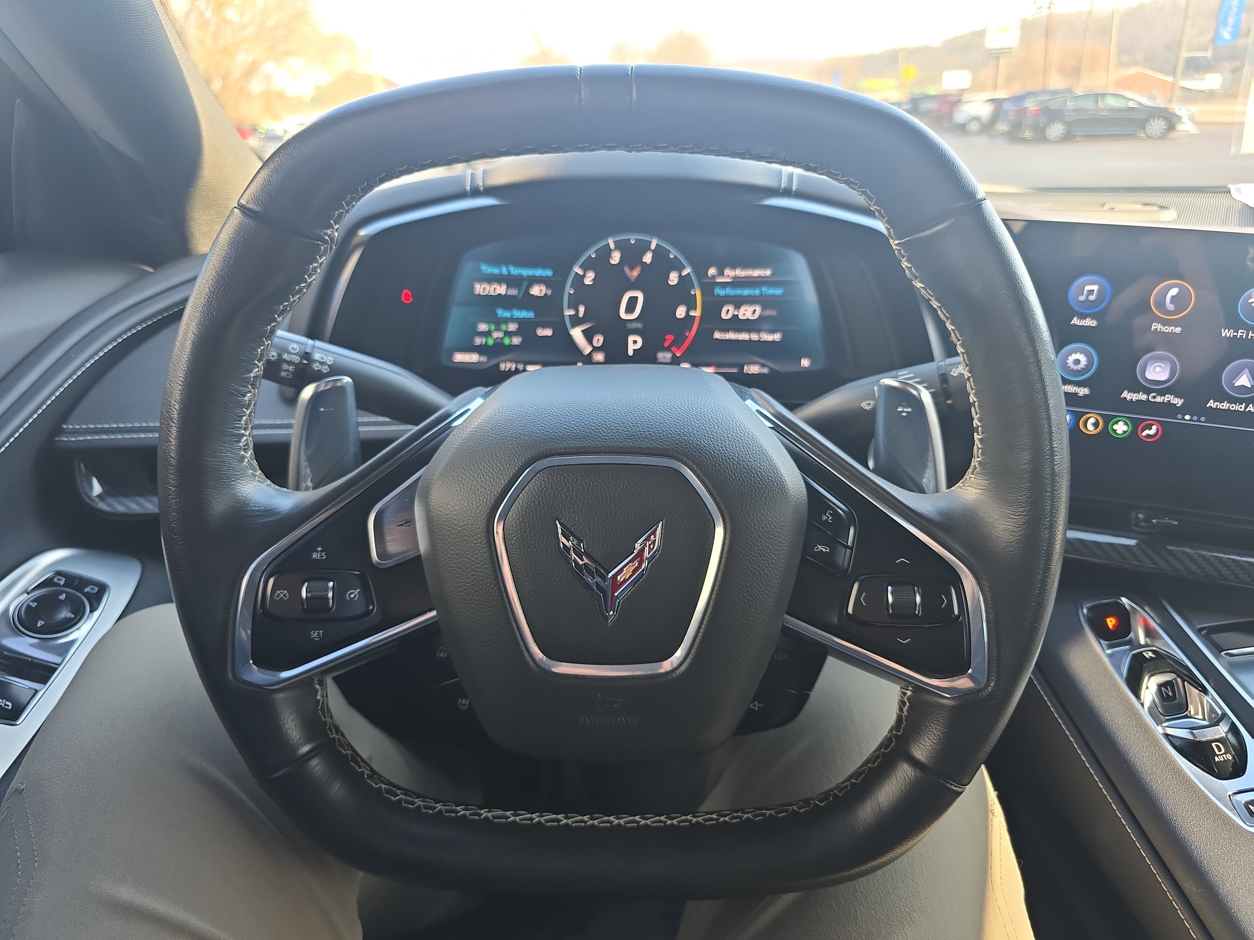 2021 Chevrolet Corvette Stingray 1LT