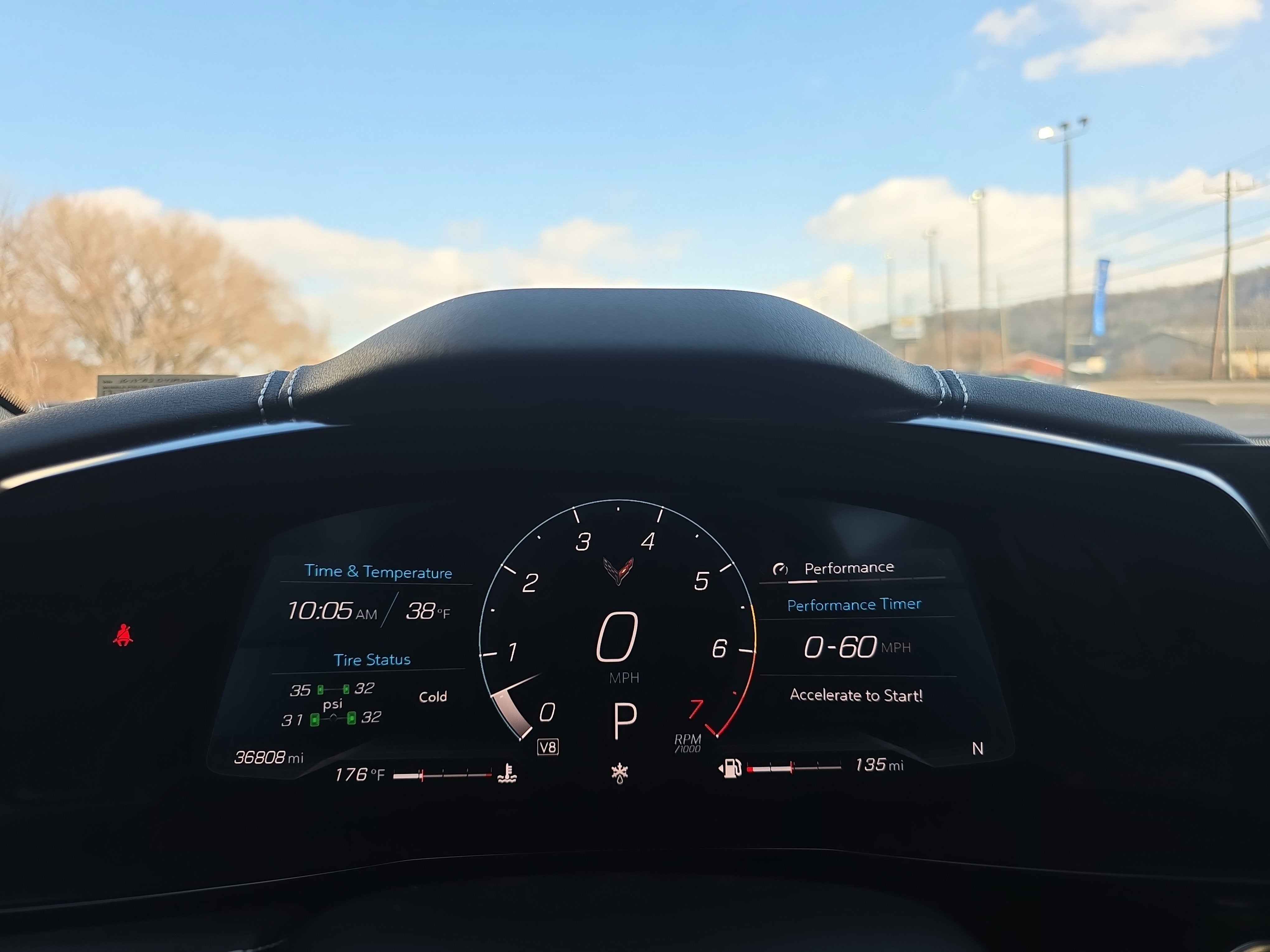 2021 Chevrolet Corvette Stingray 1LT