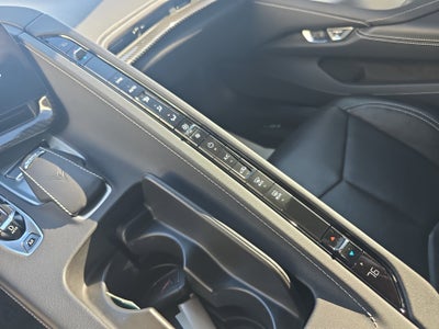 2021 Chevrolet Corvette Stingray 1LT