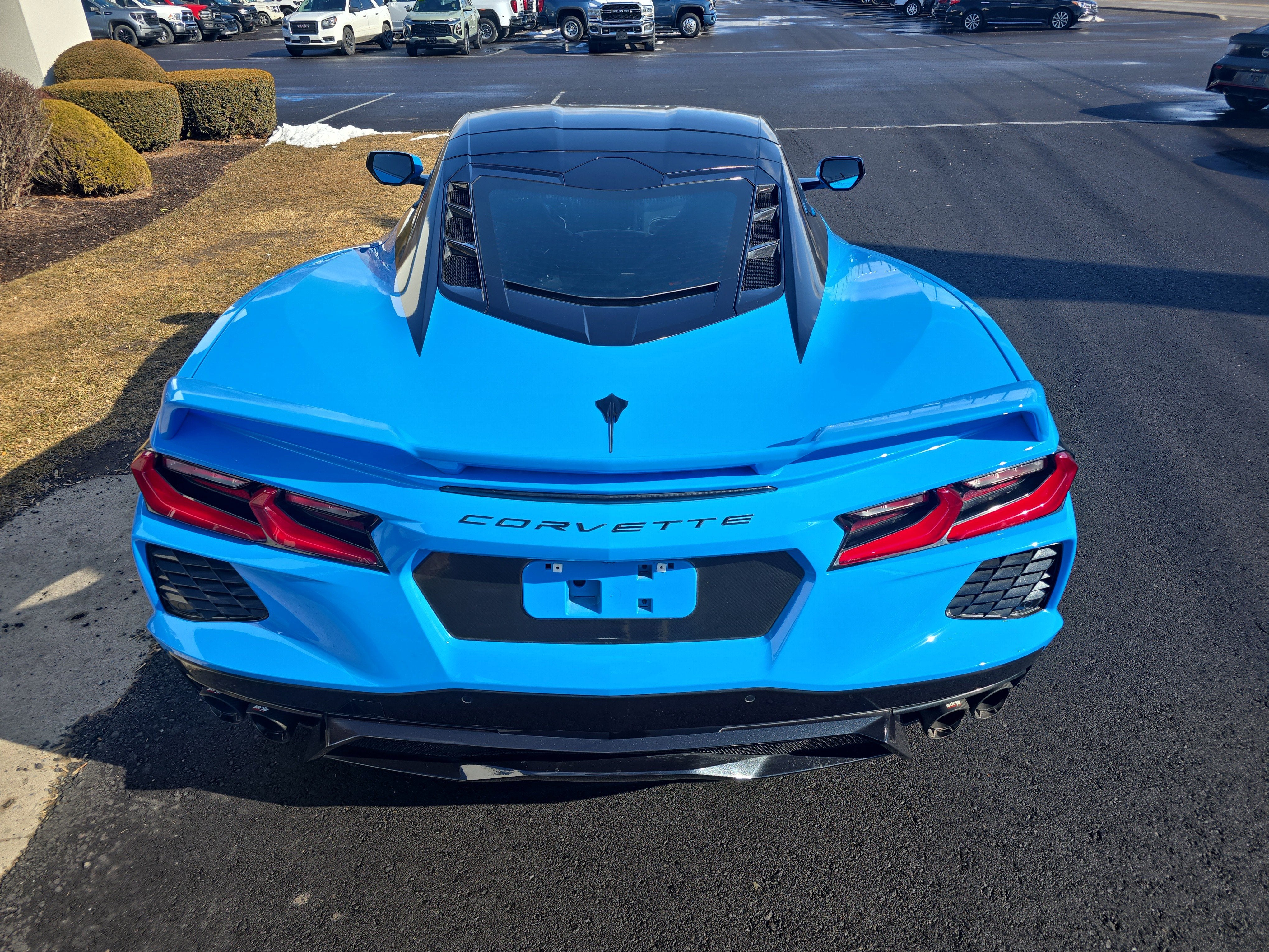 2021 Chevrolet Corvette Stingray 1LT
