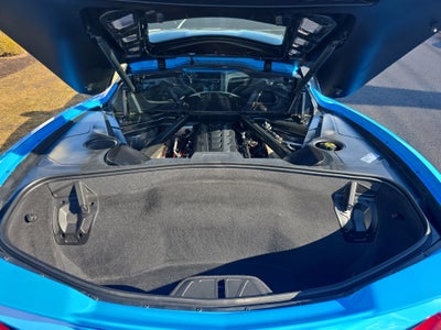 2021 Chevrolet Corvette Stingray 1LT