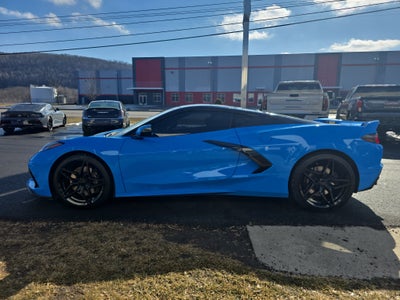 2021 Chevrolet Corvette Stingray 1LT