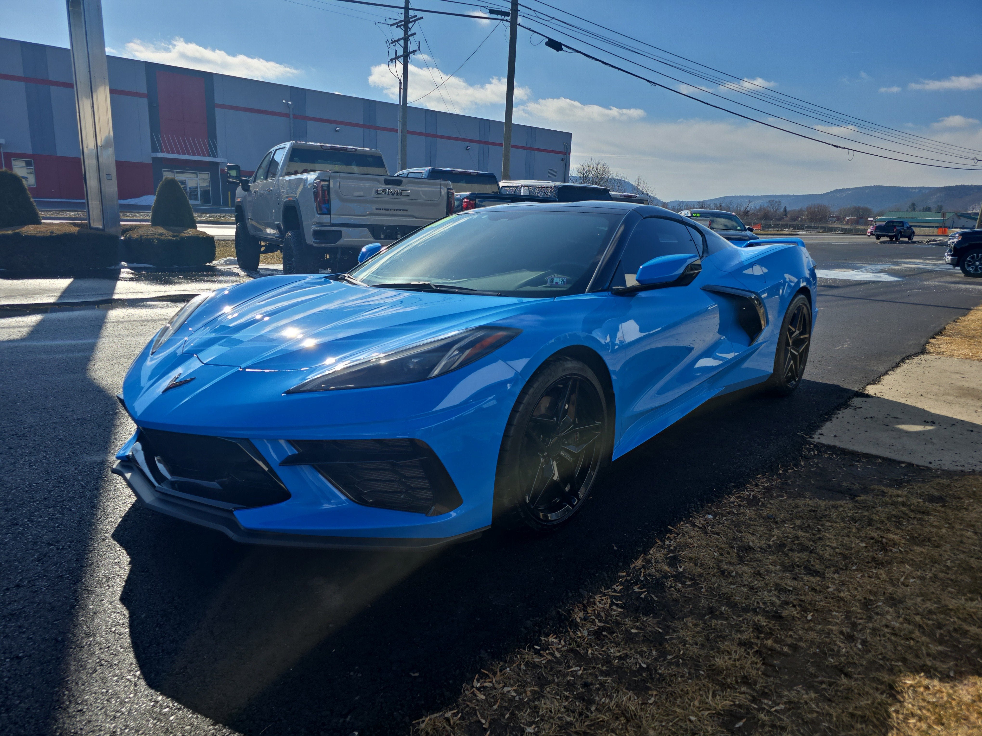 2021 Chevrolet Corvette Stingray 1LT