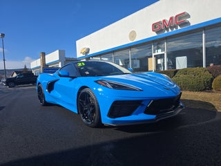2021 Chevrolet Corvette Stingray 1LT