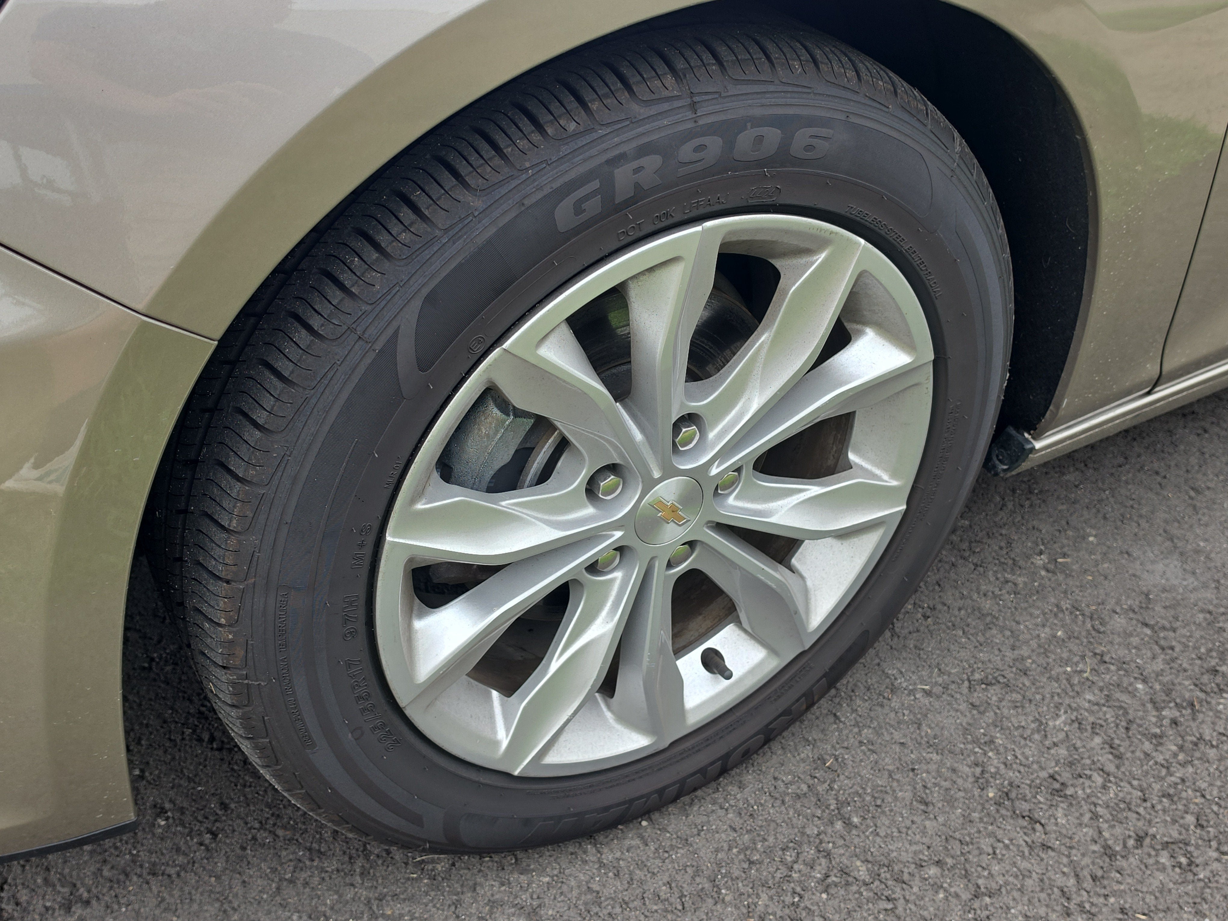 2024 Chevrolet Malibu 1LT