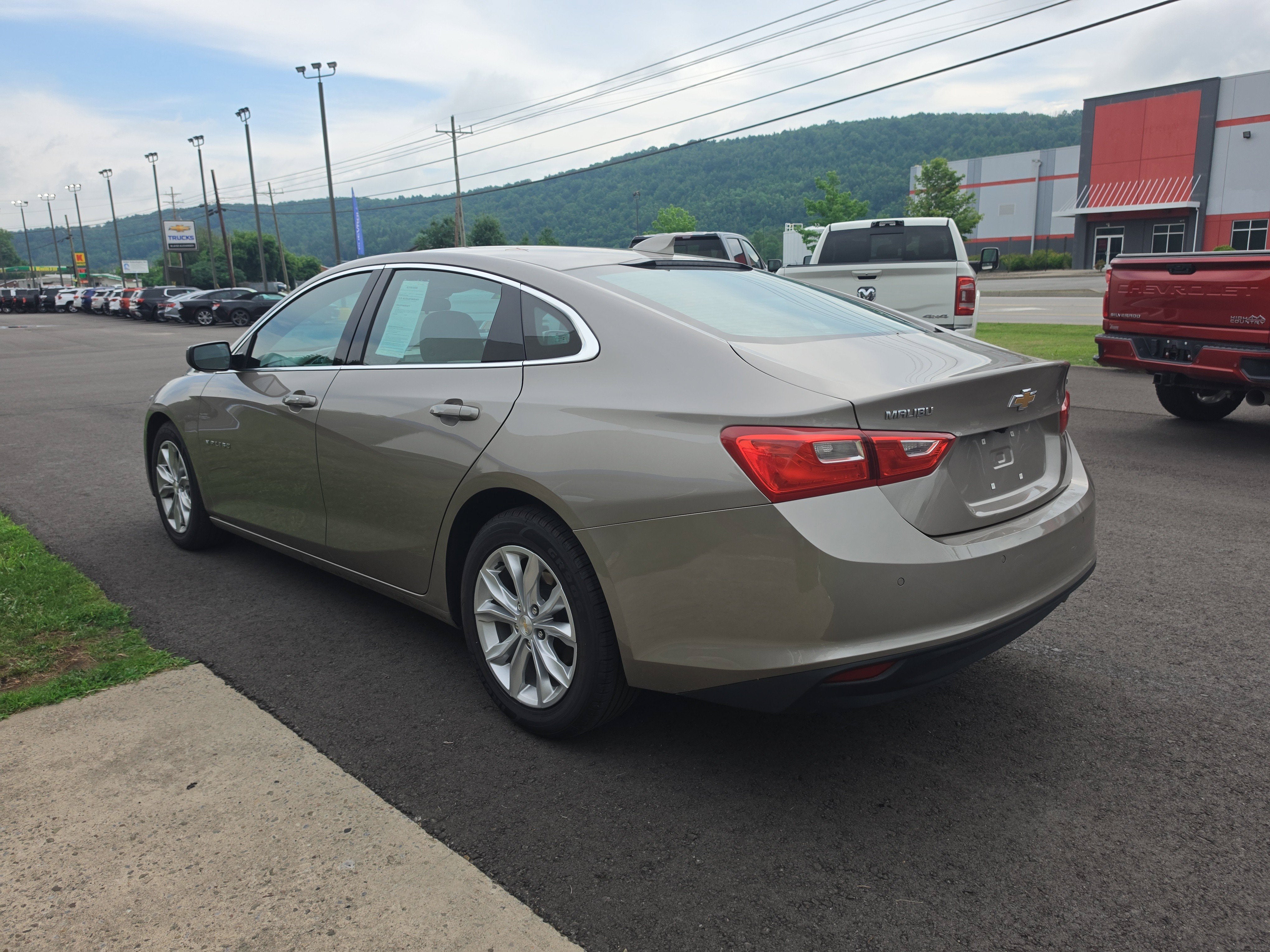 2024 Chevrolet Malibu 1LT
