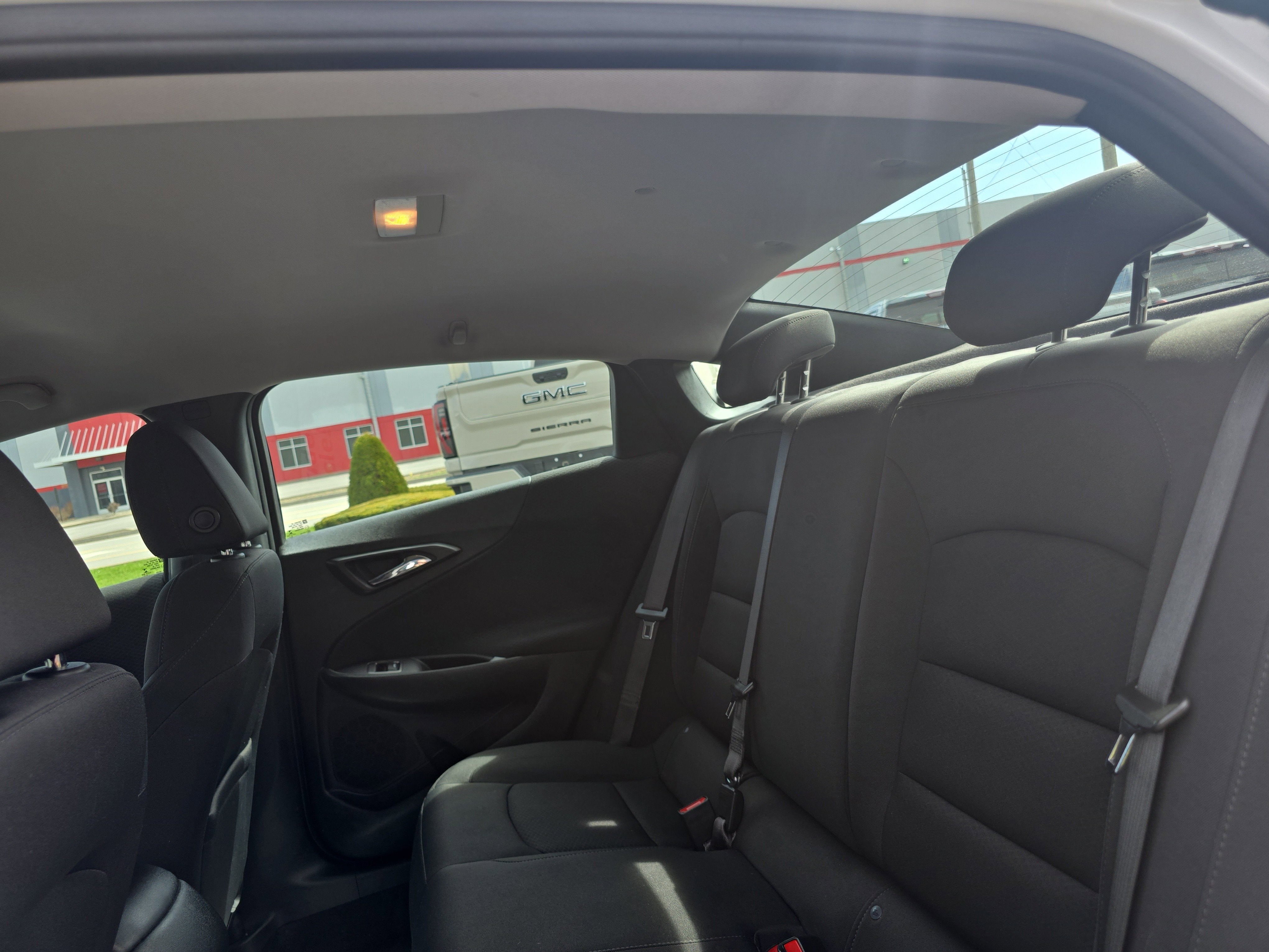 2021 Chevrolet Malibu RS