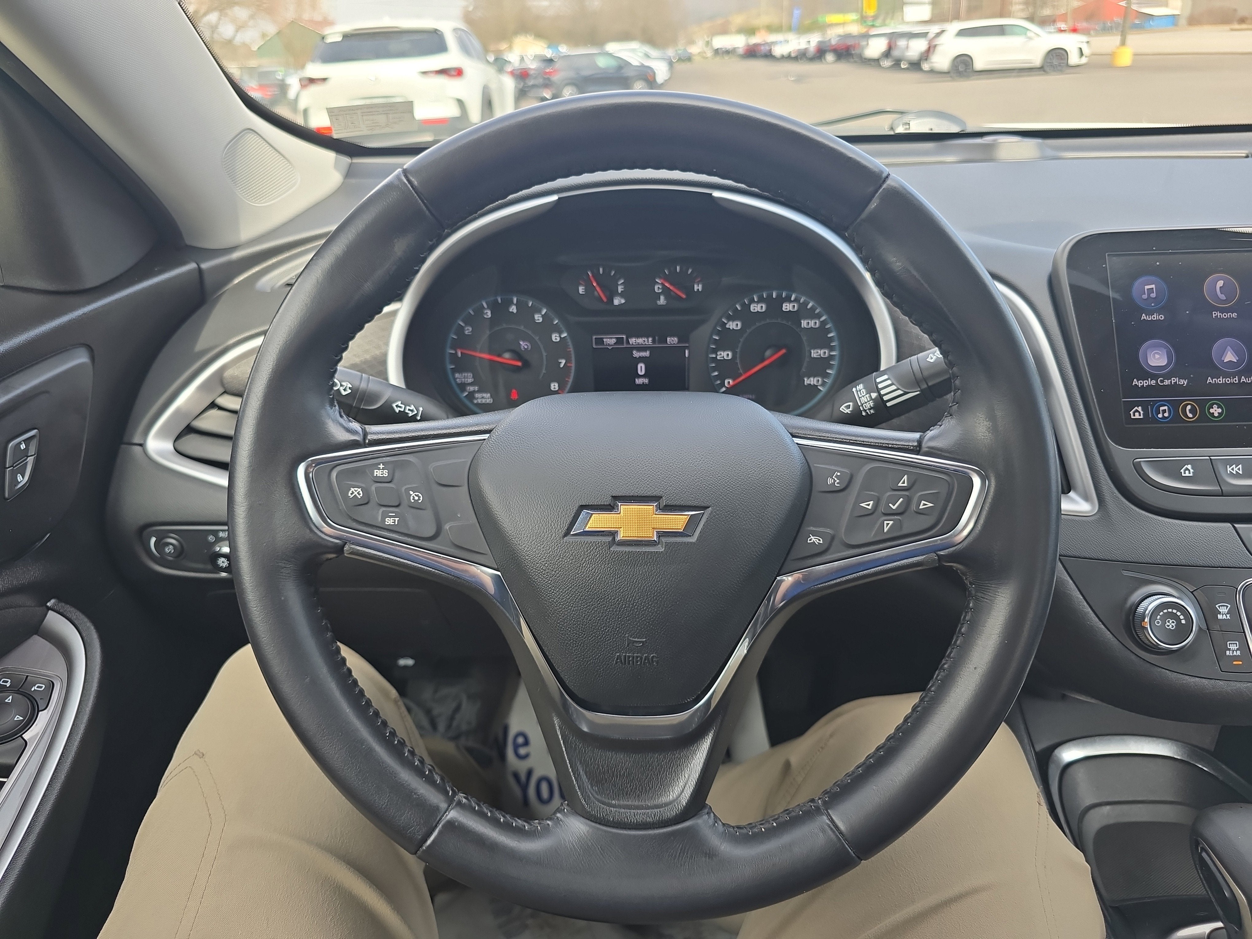 2021 Chevrolet Malibu RS