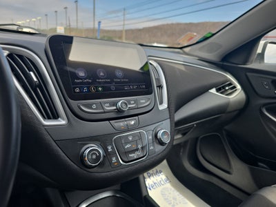 2021 Chevrolet Malibu RS