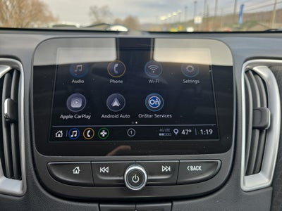 2021 Chevrolet Malibu RS