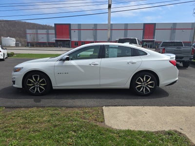 2021 Chevrolet Malibu RS