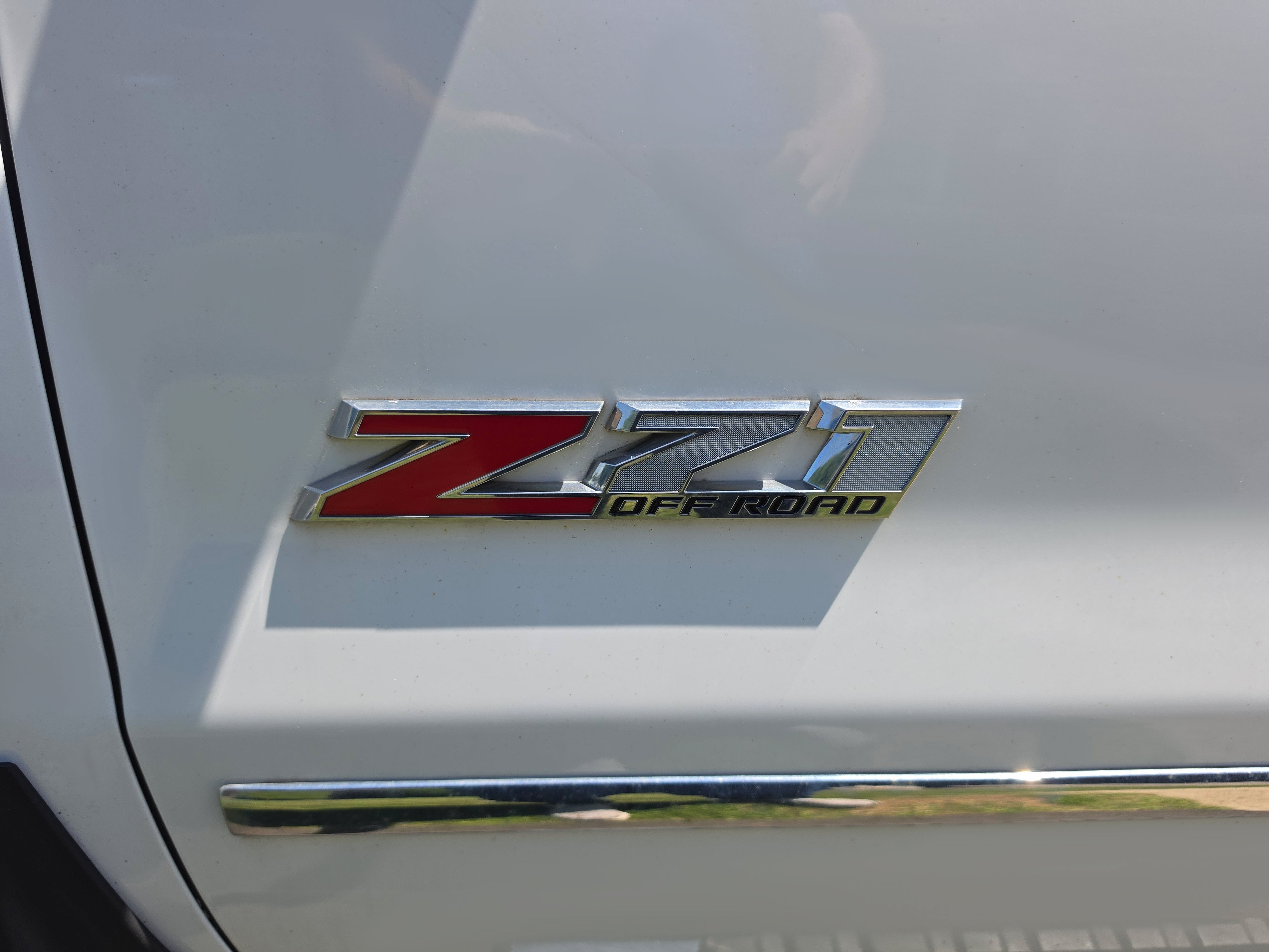 2019 Chevrolet Silverado 2500 HD LTZ