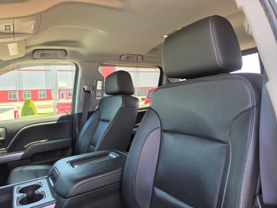 2019 Chevrolet Silverado 2500 HD LTZ