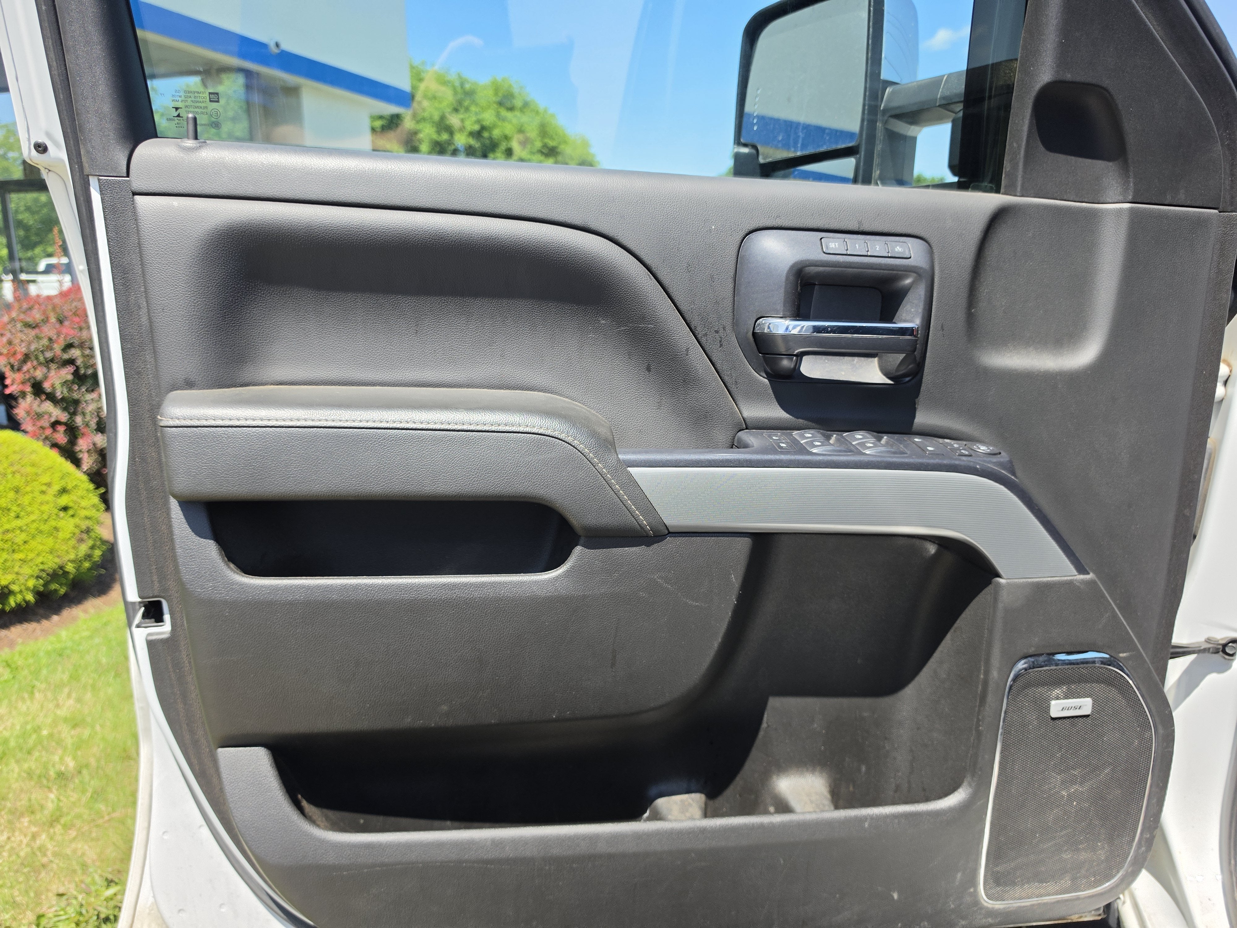 2019 Chevrolet Silverado 2500 HD LTZ