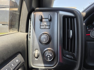 2019 Chevrolet Silverado 2500 HD LTZ
