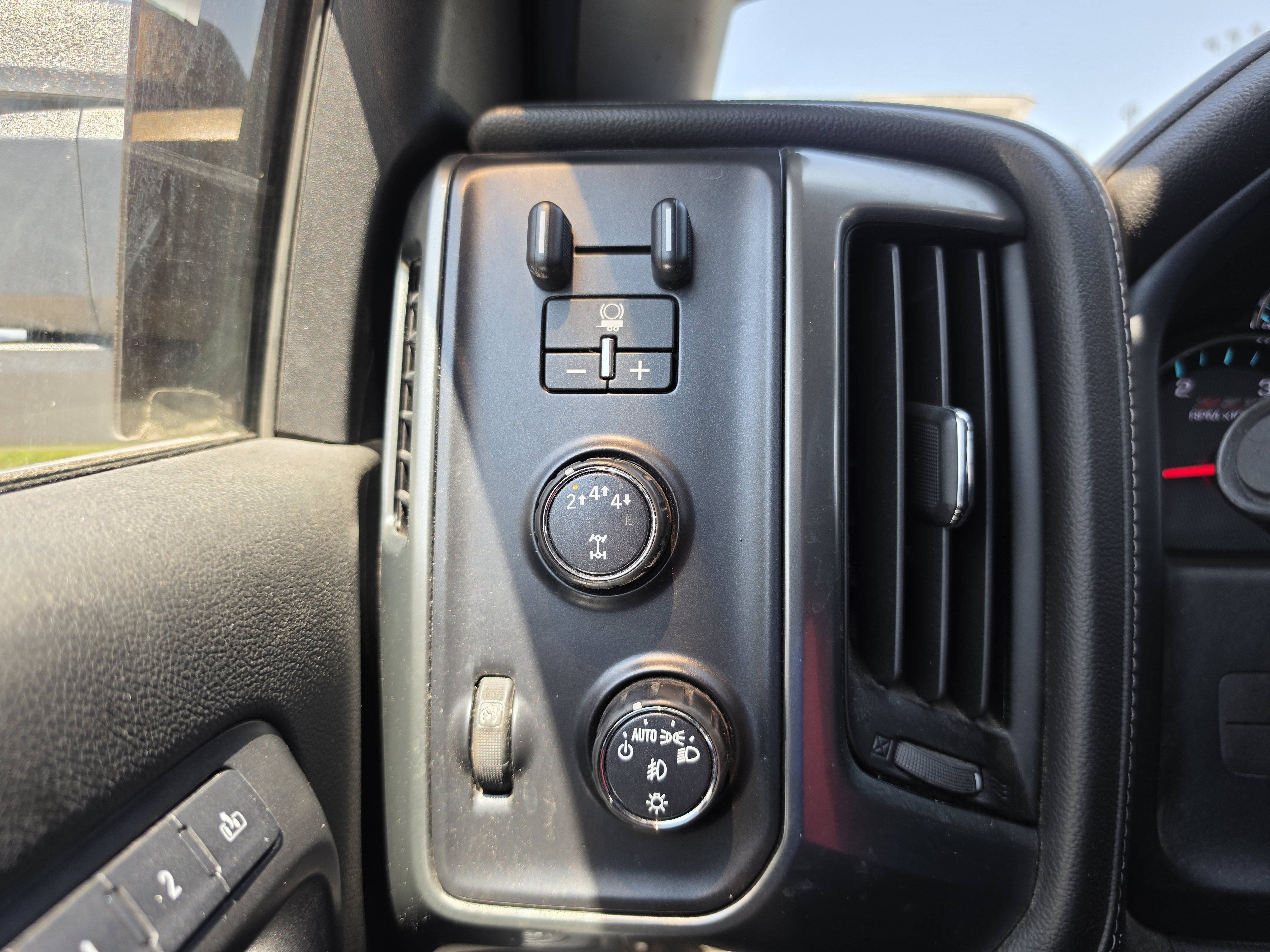 2019 Chevrolet Silverado 2500 HD LTZ