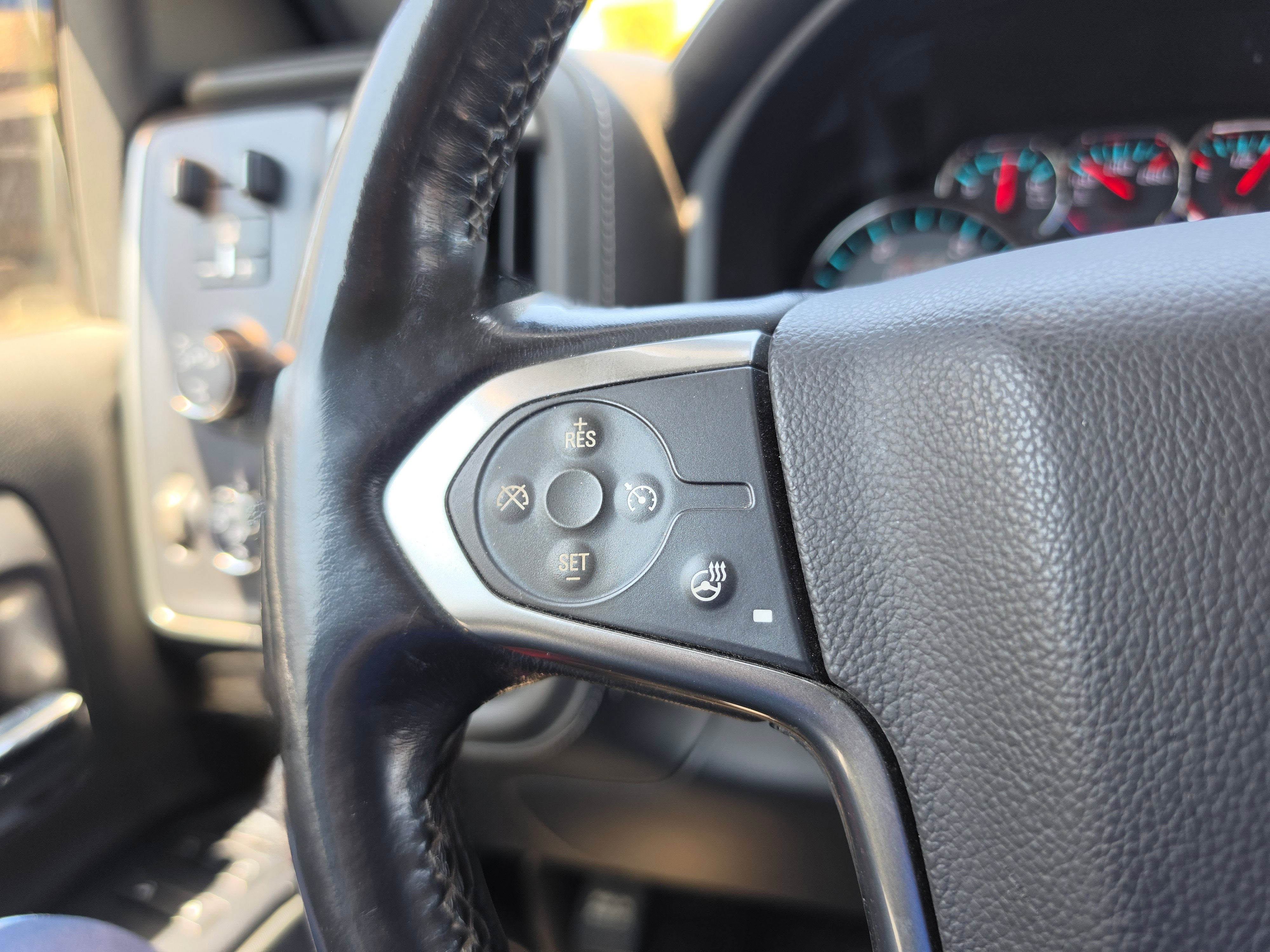 2019 Chevrolet Silverado 2500 HD LTZ