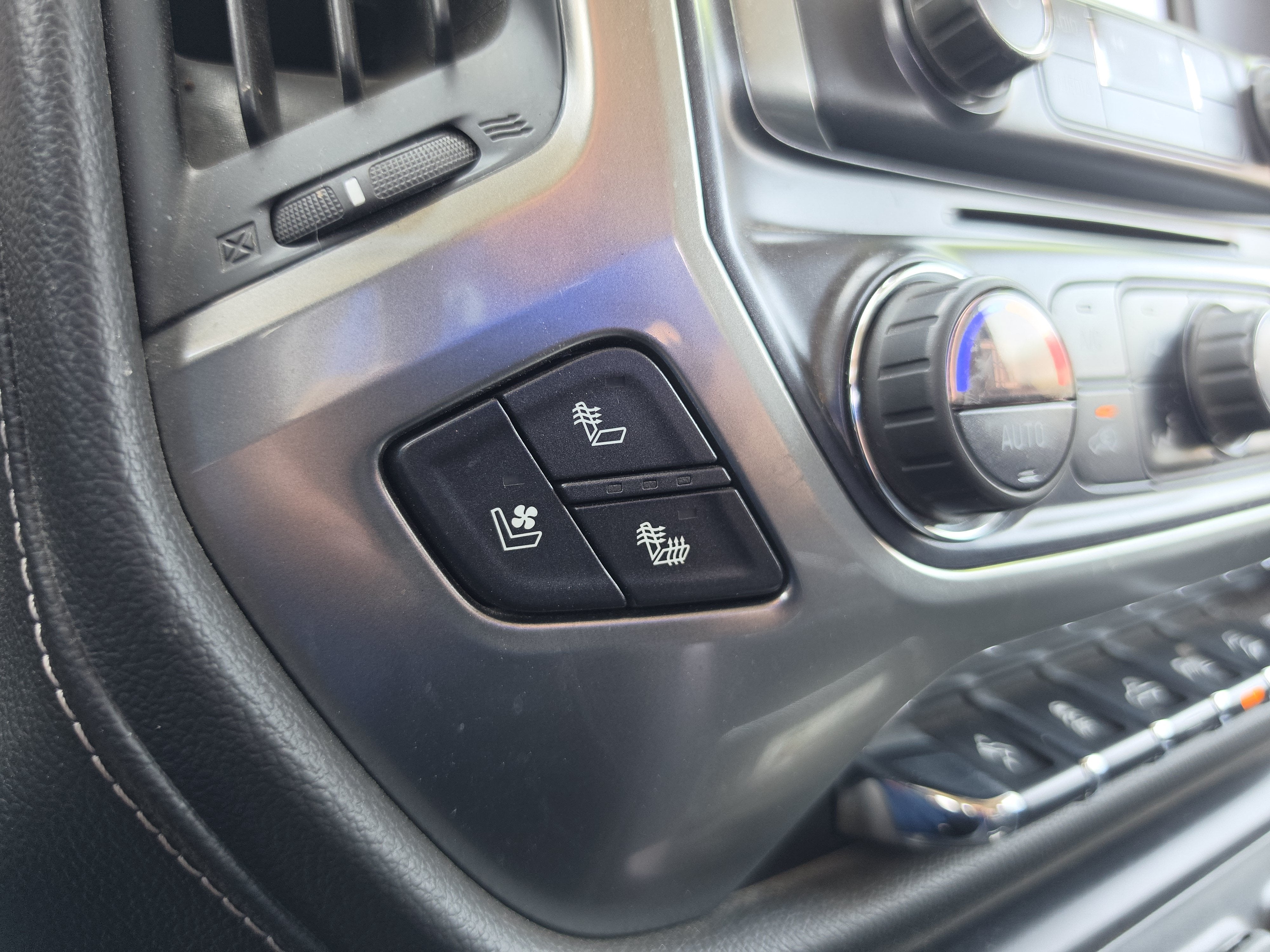 2019 Chevrolet Silverado 2500 HD LTZ