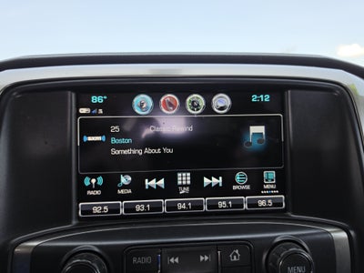 2019 Chevrolet Silverado 2500 HD LTZ