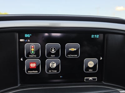 2019 Chevrolet Silverado 2500 HD LTZ