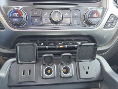 2019 Chevrolet Silverado 2500 HD LTZ