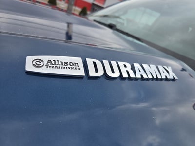 2018 Chevrolet Silverado 2500 HD LT