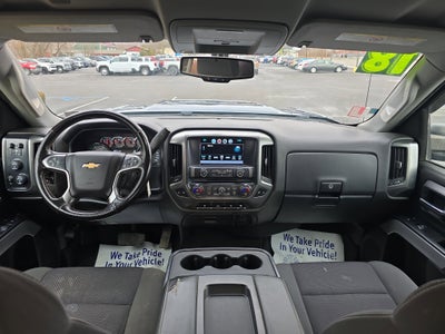 2018 Chevrolet Silverado 2500 HD LT